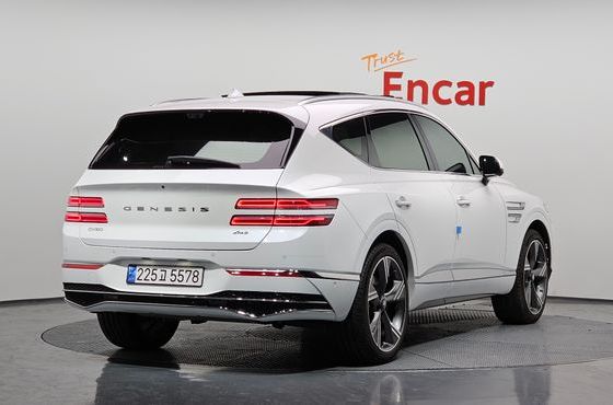 Genesis GV80 3.5T Gasoline AWD — пробег 44 652 км — фото 2 из 5