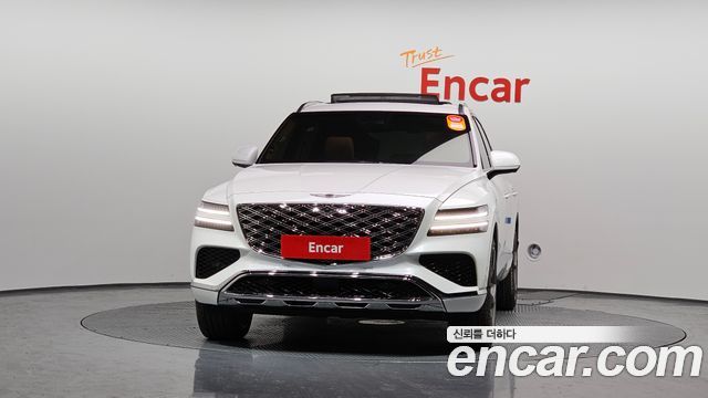 Genesis GV80 3.5T Gasoline AWD — пробег 44 652 км — фото 3 из 5