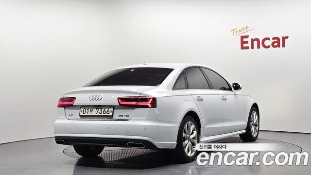 Audi A6 35 TDI Premium C7 — пробег 111 508 км — фото 2 из 5