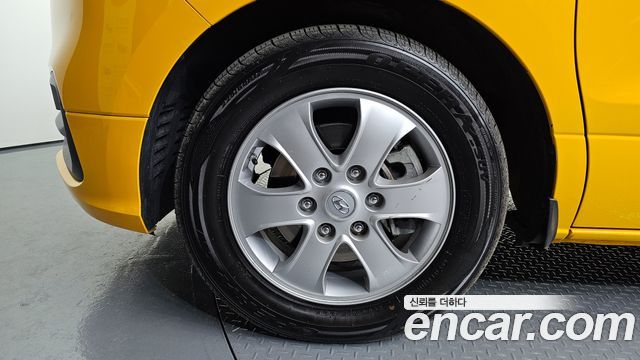 Hyundai Starex из Кореи Encar