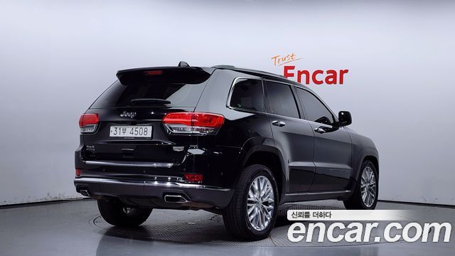Jeep Cherokee из Кореи Encar