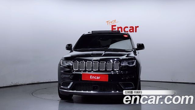 Jeep Cherokee из Кореи Encar