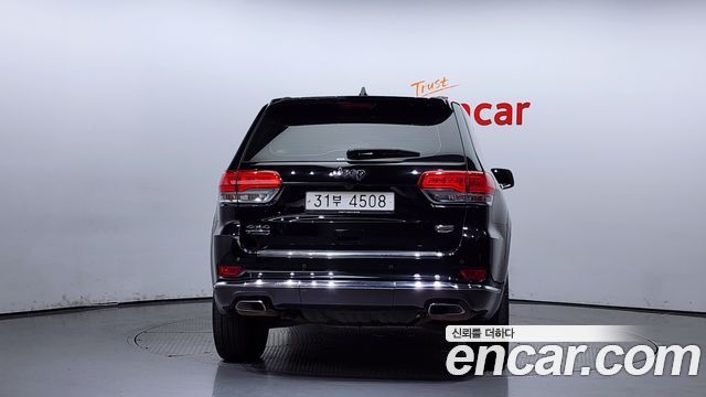 Jeep Cherokee из Кореи Encar