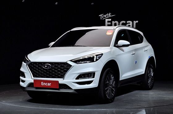 Hyundai Tucson Diesel 2.0 2WD Modern — пробег 65 281 км — фото 1 из 5