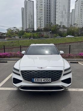 Genesis GV80 2.5T Gasoline AWD — пробег 37 000 км — фото 1 из 5