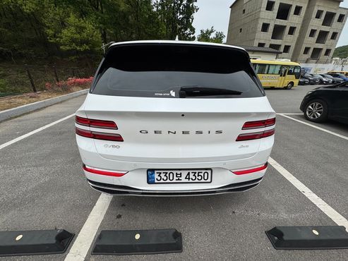 Genesis GV80 2.5T Gasoline AWD — пробег 37 000 км — фото 4 из 5