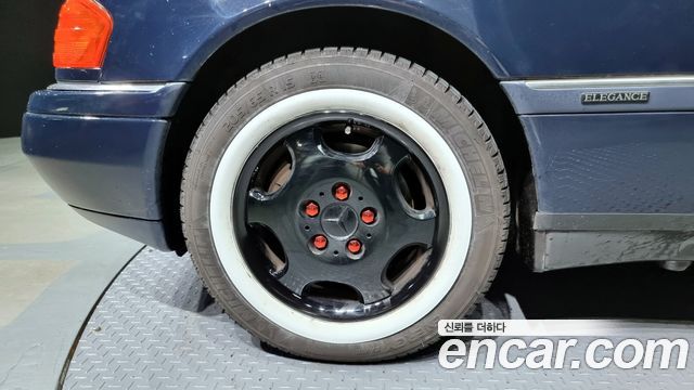 Mercedes-Benz C-Class из Кореи Encar