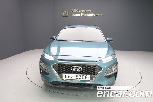 Hyundai Kona 1.6 Turbo 2WD Modern Art — пробег 94 587 км — фото 3 из 5