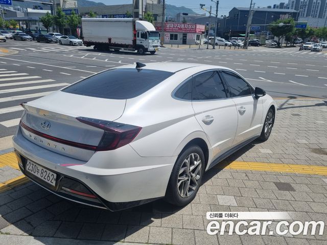 Hyundai Sonata 2.0 Modern — пробег 91 712 км — фото 2 из 5