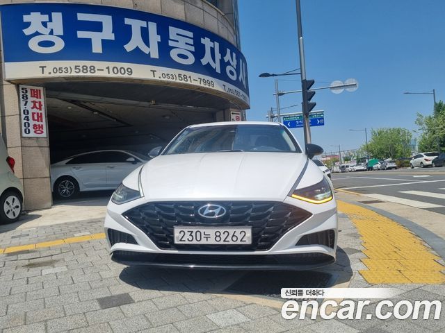 Hyundai Sonata 2.0 Modern — пробег 91 712 км — фото 3 из 5