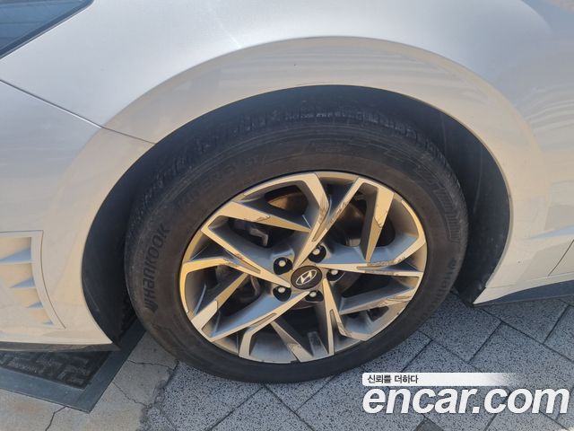 Hyundai Sonata 2.0 Modern — пробег 91 712 км — фото 5 из 5