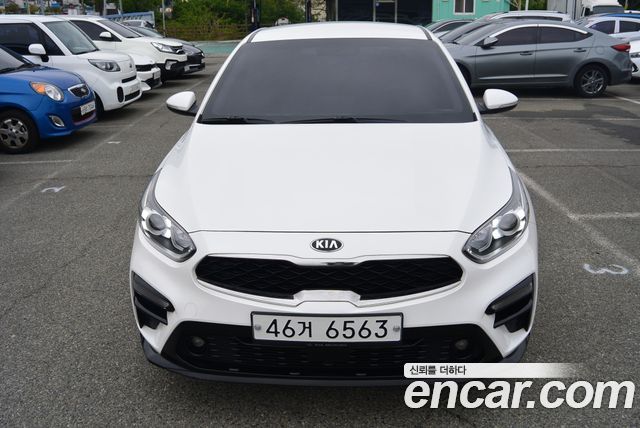 Kia K3 Luxury — пробег 84 177 км — фото 1 из 5