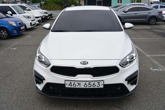 Kia K3 Luxury — пробег 84 177 км — фото 1 из 5