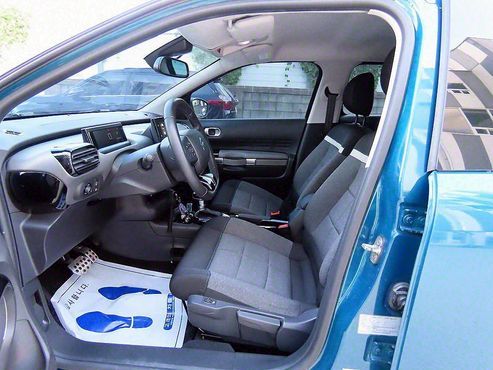 Citroen-DS C4 CACTUS 1.5 BlueHDi Shine — пробег 50 931 км — фото 5 из 5