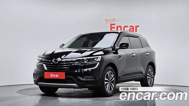 Renault (Samsung) QM6 Gasoline 2WD RE — пробег 66 695 км — фото 1 из 5