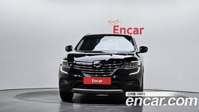 Renault (Samsung) QM6 Gasoline 2WD RE — пробег 66 695 км — фото 3 из 5