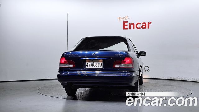 Hyundai Elantra из Кореи Encar