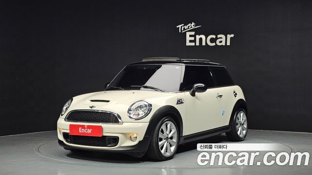 Mini Cooper Standard Second Generation — пробег 85 719 км — фото 1 из 5