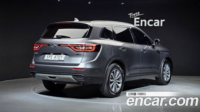 Renault (Samsung) QM6 2.0 LPe RE 2WD — пробег 183 252 км — фото 2 из 5