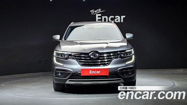 Renault (Samsung) QM6 2.0 LPe RE 2WD — пробег 183 252 км — фото 3 из 5