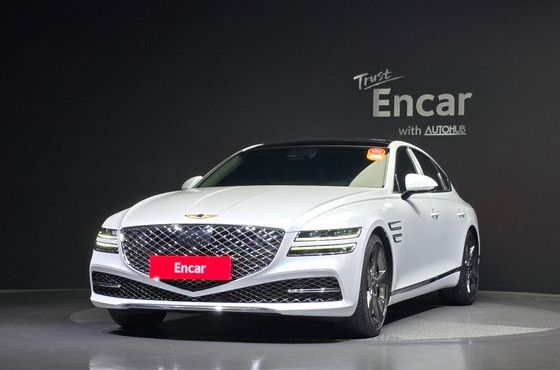 Genesis G80 Gasoline 2.5 Turbo AWD — пробег 22 469 км — фото 3 из 5