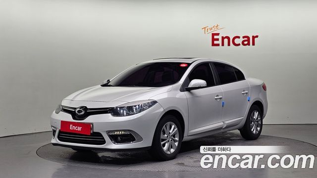Renault (Samsung) SM3 из Кореи Encar