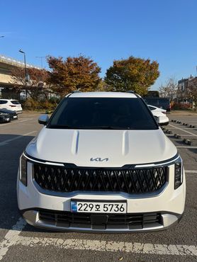 Kia Carnival Gasoline 9-Seater Prestige — пробег 14 000 км — фото 1 из 5