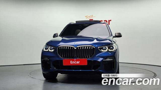 BMW X5 M50i — пробег 122 633 км — фото 3 из 5