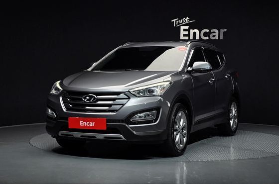 Hyundai Santafe Diesel(e-VGT) 2.0 2WD Exclusive — пробег 73 206 км — фото 1 из 5