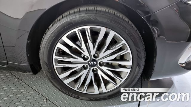 Kia K7 из Кореи Encar