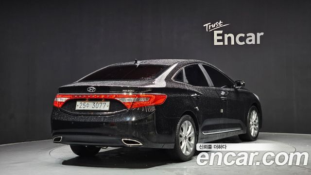 Hyundai Grandeur HG300 Prime — пробег 123 680 км — фото 2 из 5