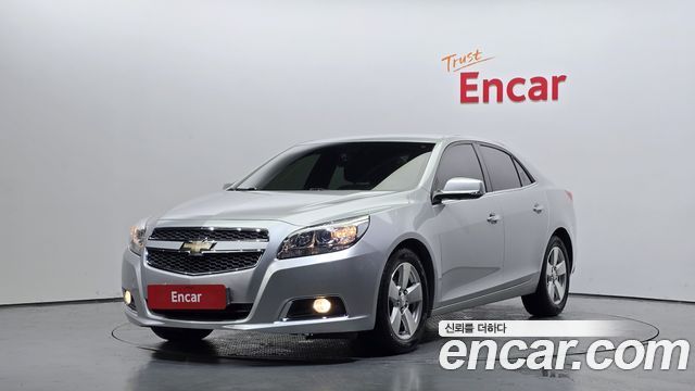 Chevrolet (Daewoo) Malibu из Кореи Encar