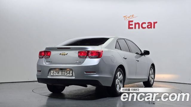 Chevrolet (Daewoo) Malibu из Кореи Encar