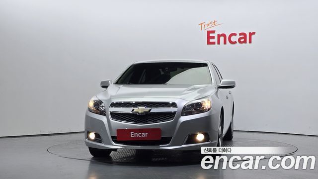 Chevrolet (Daewoo) Malibu из Кореи Encar