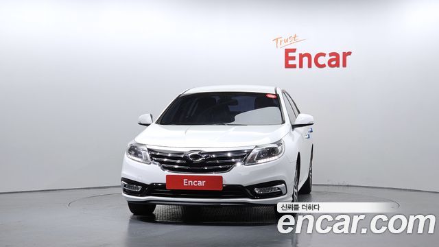 Renault (Samsung) SM5 из Кореи Encar