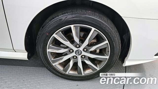 Renault (Samsung) SM5 из Кореи Encar