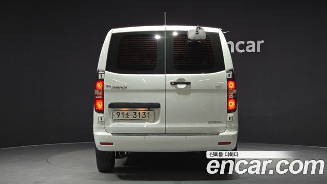 Hyundai Starex Van 5-Seater Modern — пробег 160 025 км — фото 4 из 5