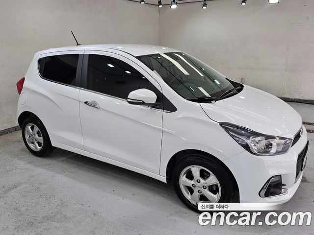 Chevrolet (Daewoo) Spark из Кореи Encar