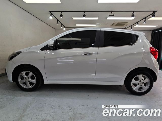 Chevrolet (Daewoo) Spark из Кореи Encar