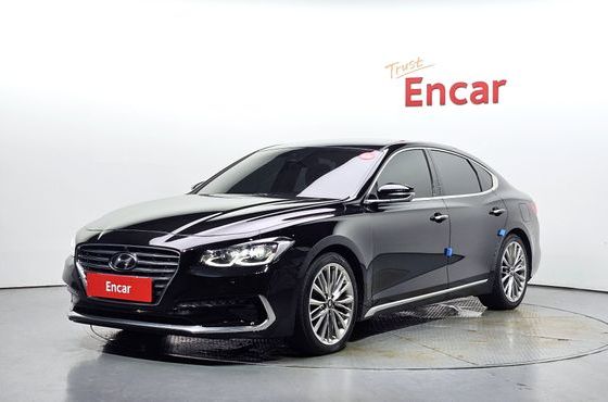 Hyundai Grandeur 3.0 Exclusive Special — пробег 155 941 км — фото 1 из 5