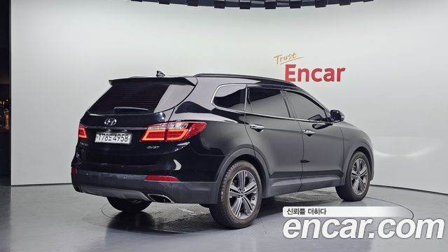 Hyundai Maxcruz из Кореи Encar