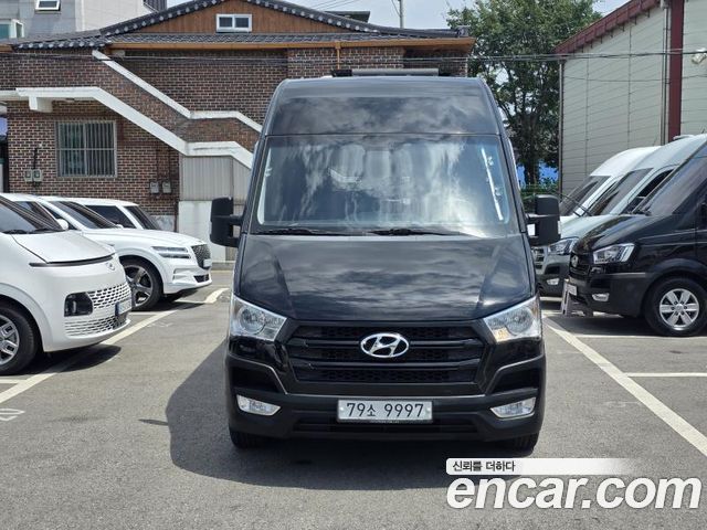 Hyundai Solati из Кореи Encar