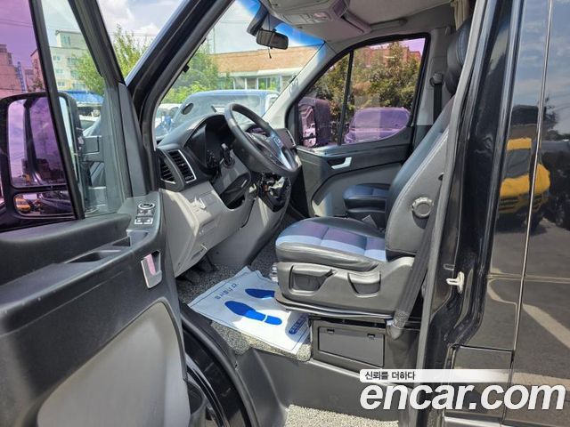 Hyundai Solati из Кореи Encar
