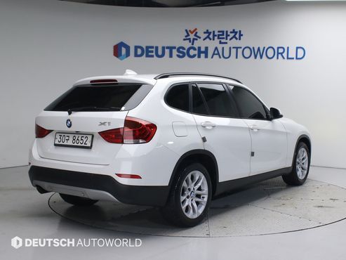 BMW X1 xDrive 18d — пробег 208 507 км — фото 2 из 5