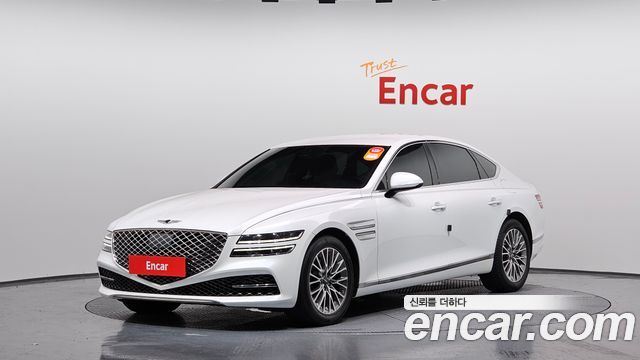 Genesis G80 Gasoline 2.5 Turbo 2WD — пробег 50 012 км — фото 1 из 5