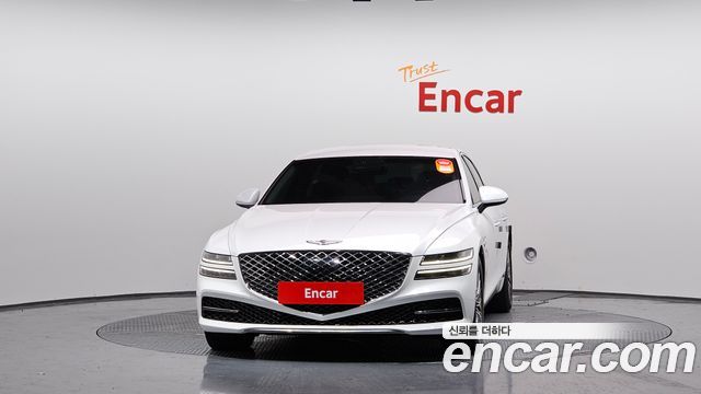 Genesis G80 Gasoline 2.5 Turbo 2WD — пробег 50 012 км — фото 3 из 5