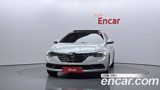 Renault (Samsung) SM6 из Кореи Encar