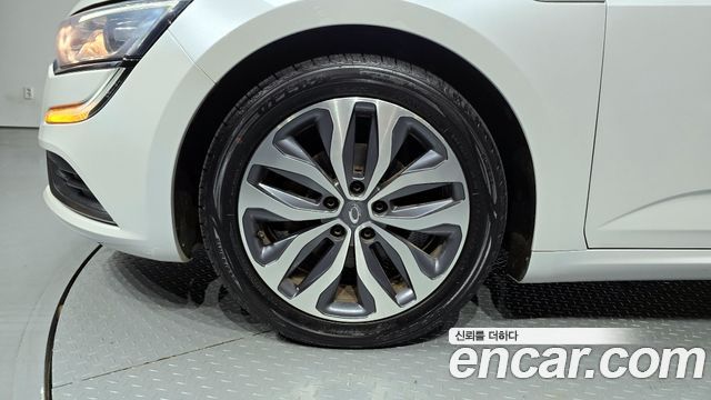 Renault (Samsung) SM6 из Кореи Encar