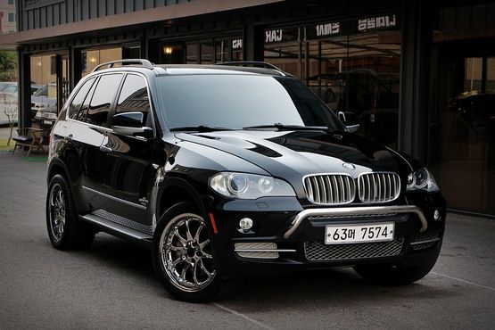 BMW X5 xDrive 48i — пробег 228 101 км — фото 3 из 5