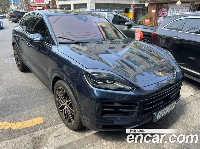Porsche Cayenne 3.0 Coupe — пробег 53 000 км — фото 2 из 5